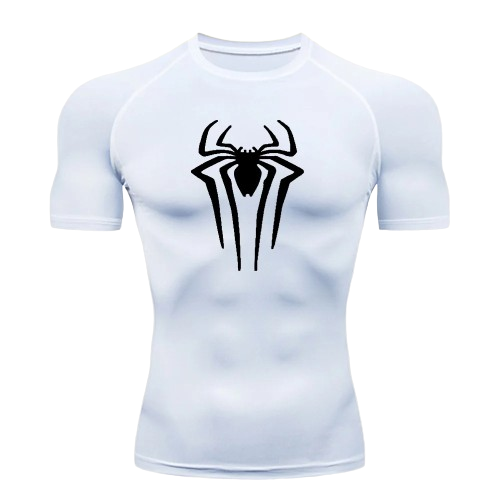 Camisa de comprenssão - Spider Man