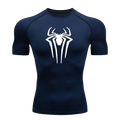 Camisa de comprenssão - Spider Man