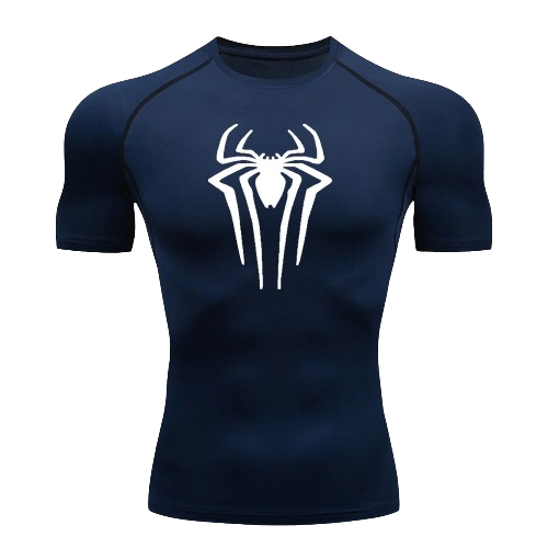 Camisa de comprenssão - Spider Man