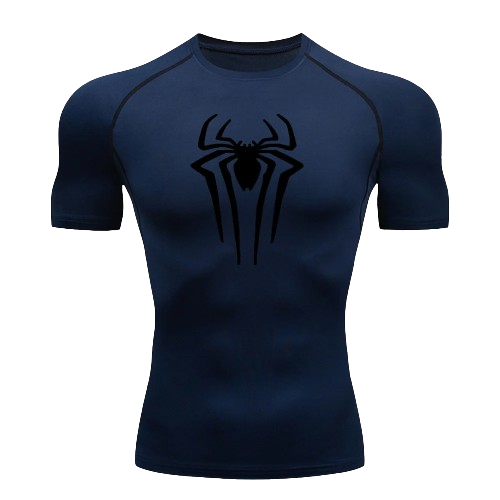 Camisa de comprenssão - Spider Man