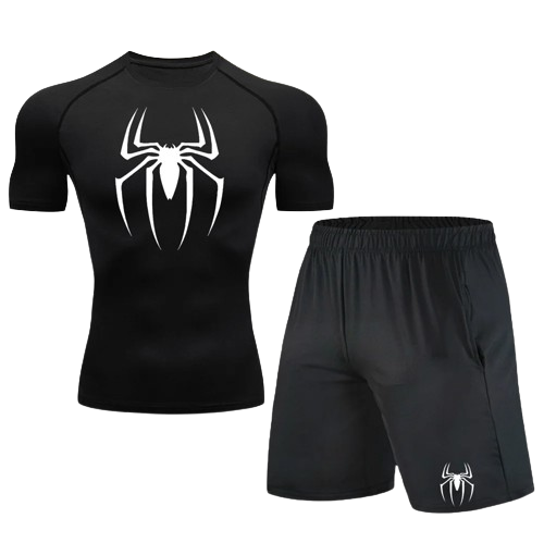 Conjunto Homem Aranha Gym