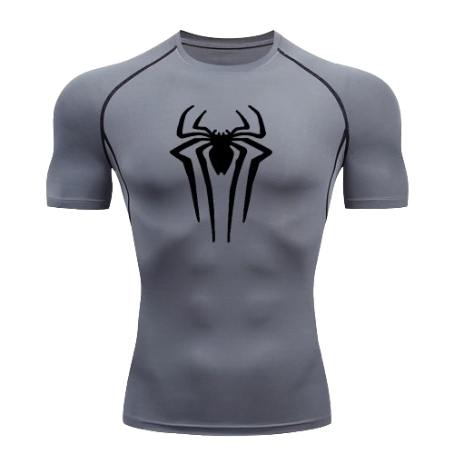 Camisa de comprenssão - Spider Man