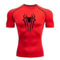 Camisa de comprenssão - Spider Man