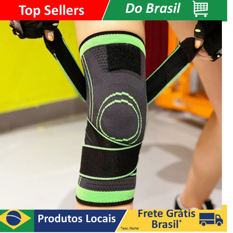 Knee Pain Relief Compression Knee Pace Sock Joint Orthopedic Fitness Academy Running