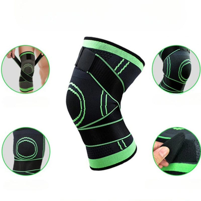 Knee Pain Relief Compression Knee Pace Sock Joint Orthopedic Fitness Academy Running