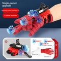 Spiderman Wrist Toy Set para Crianças, Personagens de Anime, Luva de RPG, Action Figure, Hobbies, Brinquedos, Novo