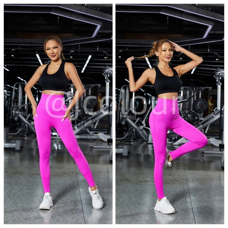 Women's Pantalone Pants Women's Yoga Pants Women's Gym Pants Women's Pants Legging Pants Gym Jumpsuit Brazil