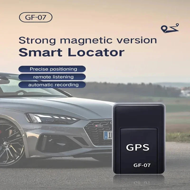 Xiaomi Mini GPS Tracker Strong Magnetic Car Tracking Portable Anti-Lost Anti-Theft Equipment  Precise Positioning GPS Locator