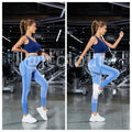 Women's Pantalone Pants Women's Yoga Pants Women's Gym Pants Women's Pants Legging Pants Gym Jumpsuit Brazil