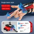 Spiderman Wrist Toy Set para Crianças, Personagens de Anime, Luva de RPG, Action Figure, Hobbies, Brinquedos, Novo