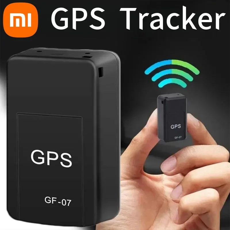 Xiaomi Mini GPS Tracker Strong Magnetic Car Tracking Portable Anti-Lost Anti-Theft Equipment  Precise Positioning GPS Locator