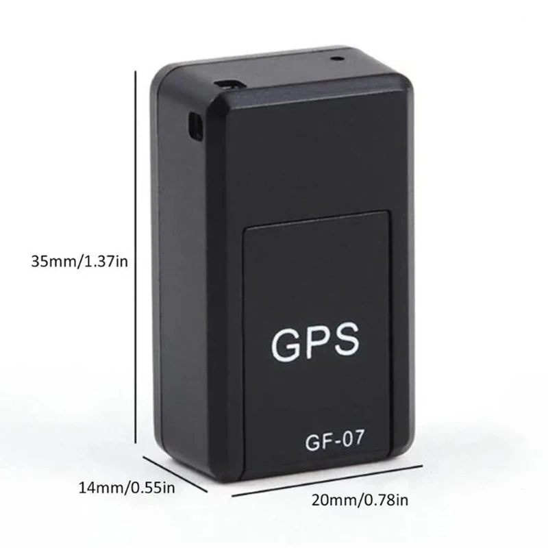 Xiaomi Mini GPS Tracker Strong Magnetic Car Tracking Portable Anti-Lost Anti-Theft Equipment  Precise Positioning GPS Locator