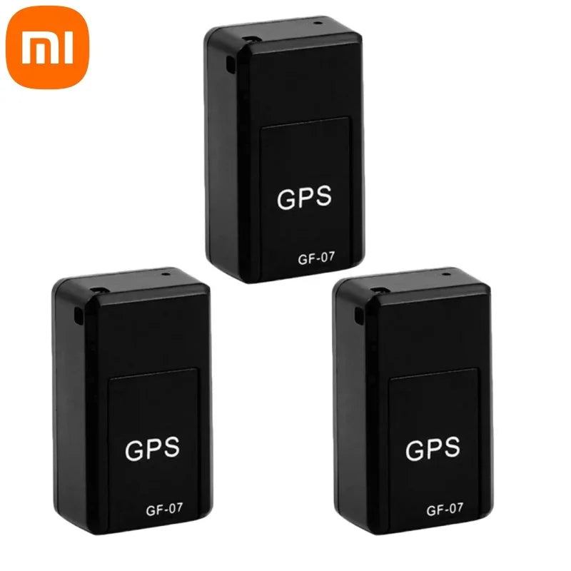 Xiaomi Mini GPS Tracker Strong Magnetic Car Tracking Portable Anti-Lost Anti-Theft Equipment  Precise Positioning GPS Locator