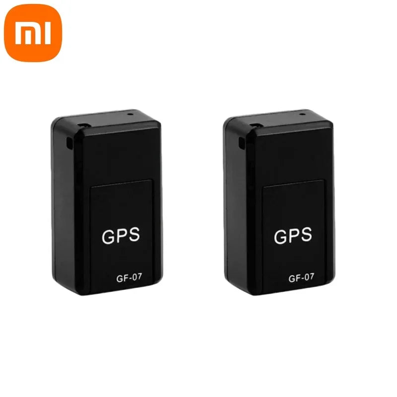 Xiaomi Mini GPS Tracker Strong Magnetic Car Tracking Portable Anti-Lost Anti-Theft Equipment  Precise Positioning GPS Locator