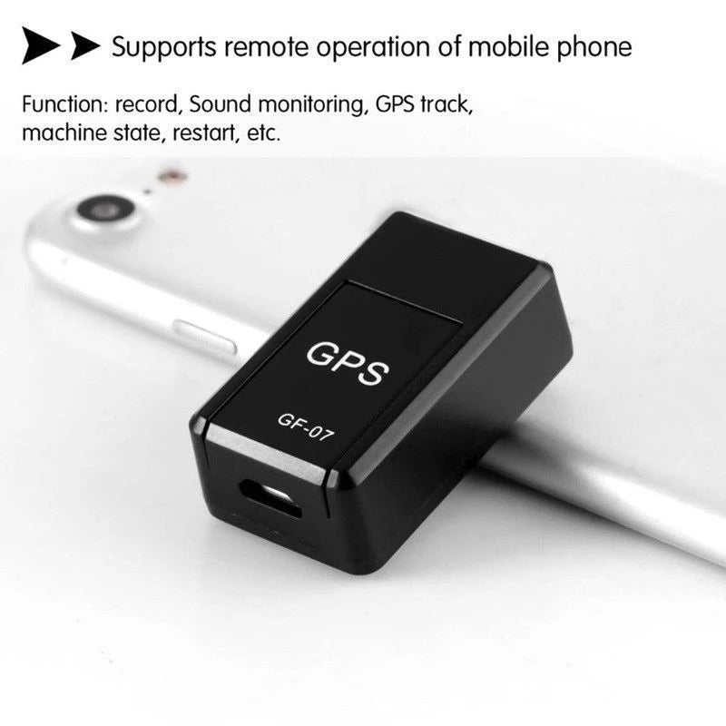 Xiaomi Mini GPS Tracker Strong Magnetic Car Tracking Portable Anti-Lost Anti-Theft Equipment  Precise Positioning GPS Locator