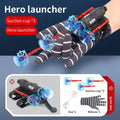 Spiderman Wrist Toy Set para Crianças, Personagens de Anime, Luva de RPG, Action Figure, Hobbies, Brinquedos, Novo